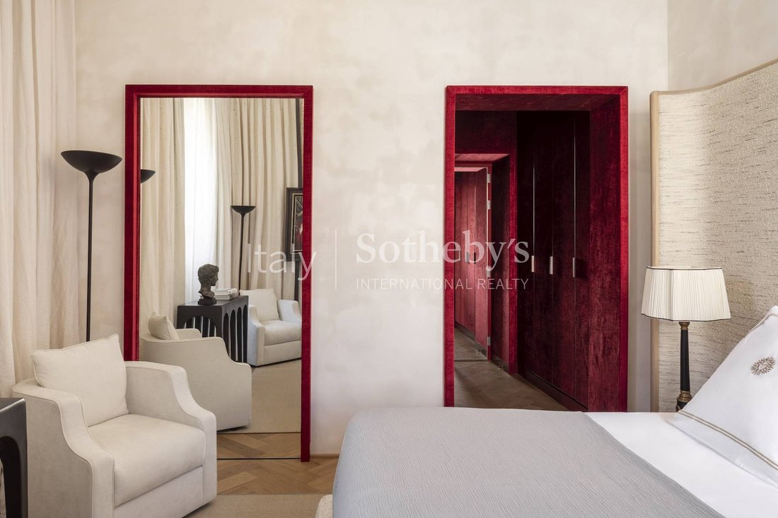 Apartment in Piazza del Popolo - Piazza Navona - Quirinale, Rome, Italy 5 - 16944675