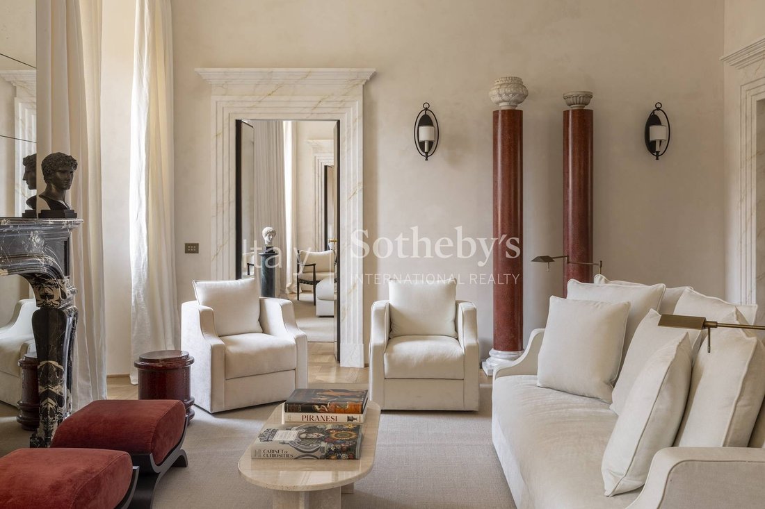 Apartment in Piazza del Popolo - Piazza Navona - Quirinale, Rome, Italy 4 - 16944675