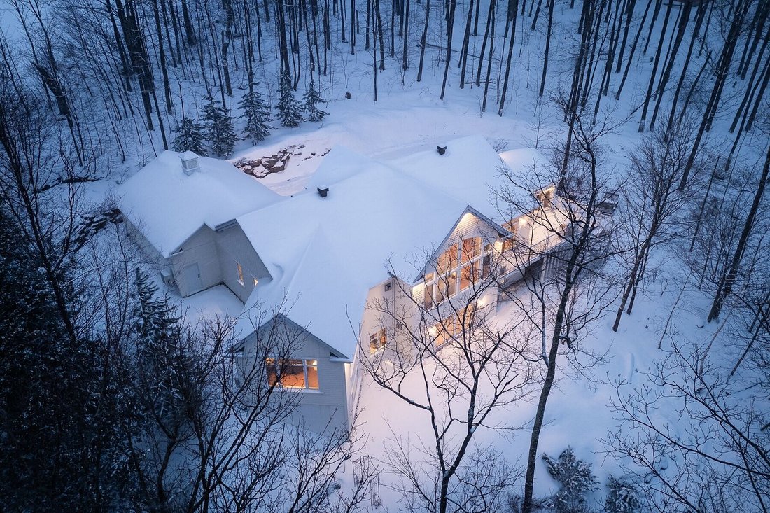 Haus in Sutton, Québec, Kanada 2 - 16944490