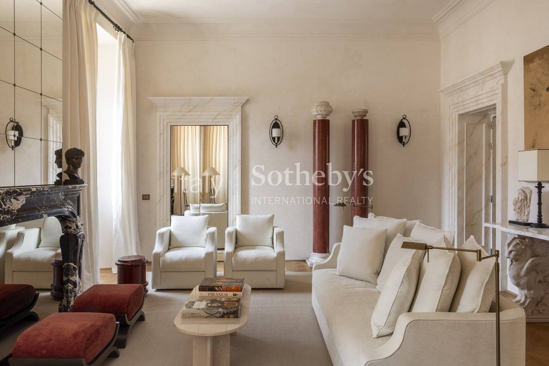 Apartment in Piazza del Popolo - Piazza Navona - Quirinale, Rome, Italy 2 - 16944675