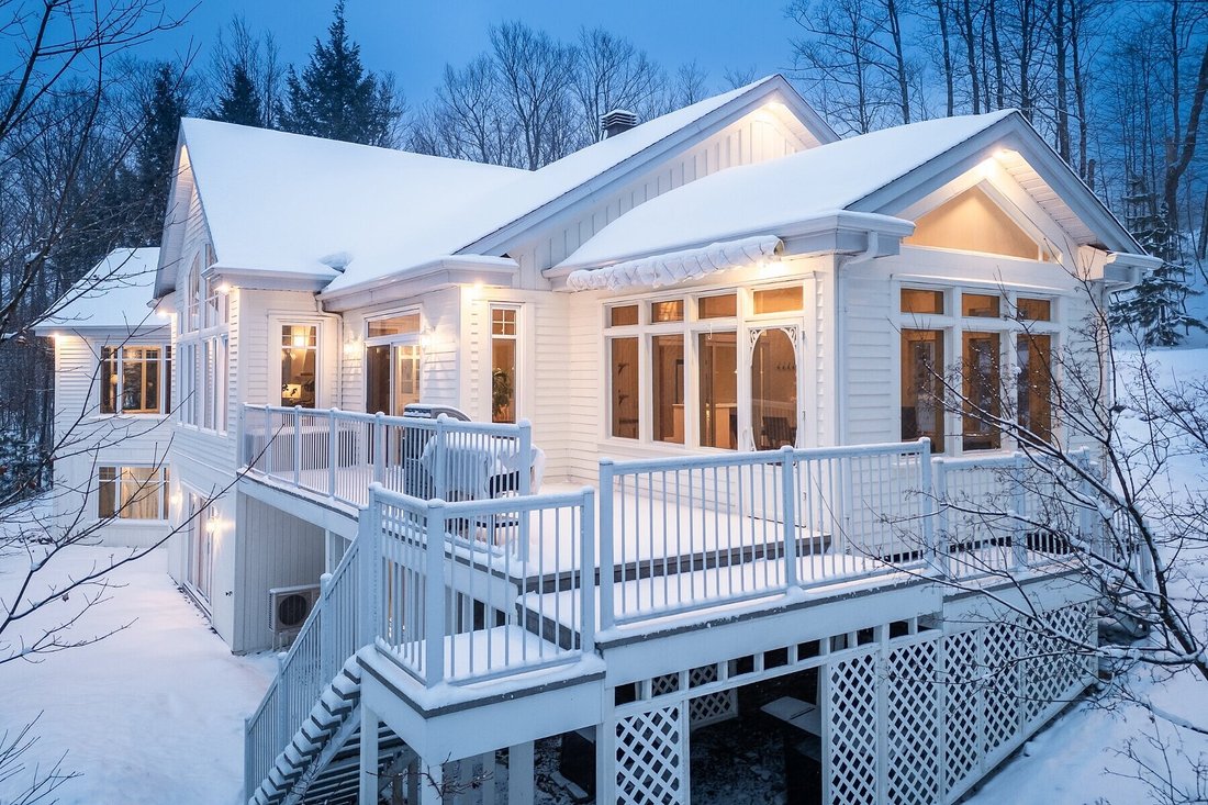 Haus in Sutton, Québec, Kanada 3 - 16944490