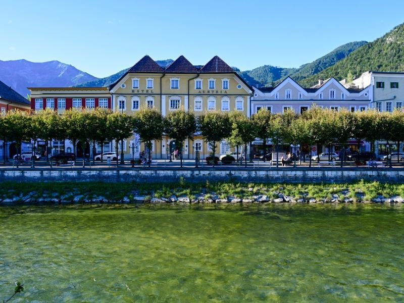 Villa en Bad Ischl, Alta Austria, Austria 5 - 16944488
