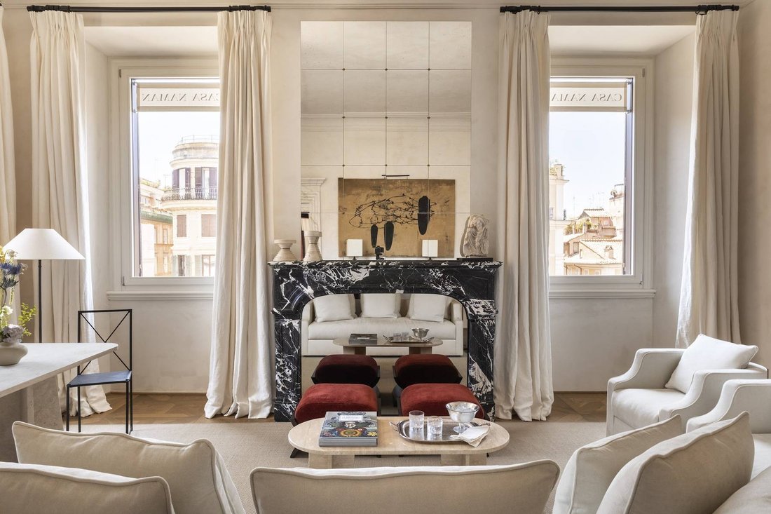 Apartment in Piazza del Popolo - Piazza Navona - Quirinale, Rome, Italy 1 - 16944675