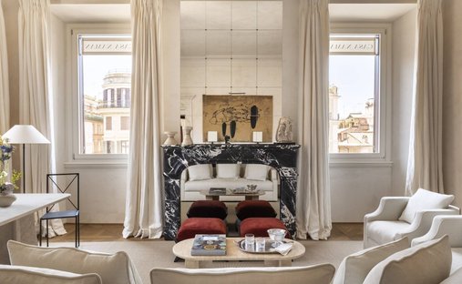 Apartment in Piazza del Popolo - Piazza Navona - Quirinale, Rome, Italy 1