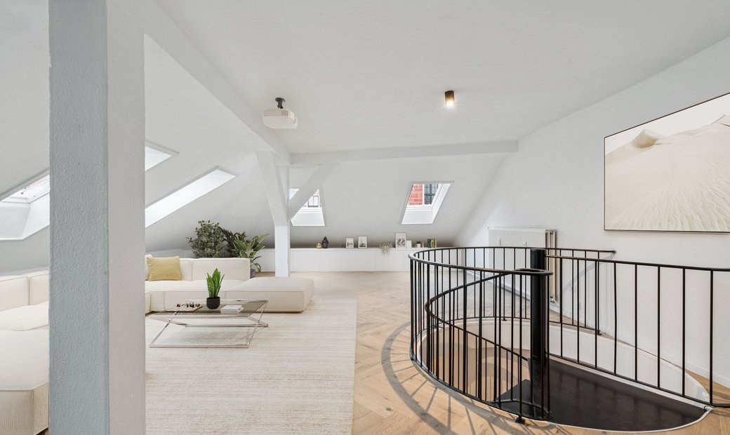 Style Period Townhouse Near Charlottenburg Palace In Berlin, Berlin ...