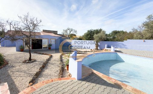 Villa à São Bartolomeu de Messines, Algarve, Portugal 1