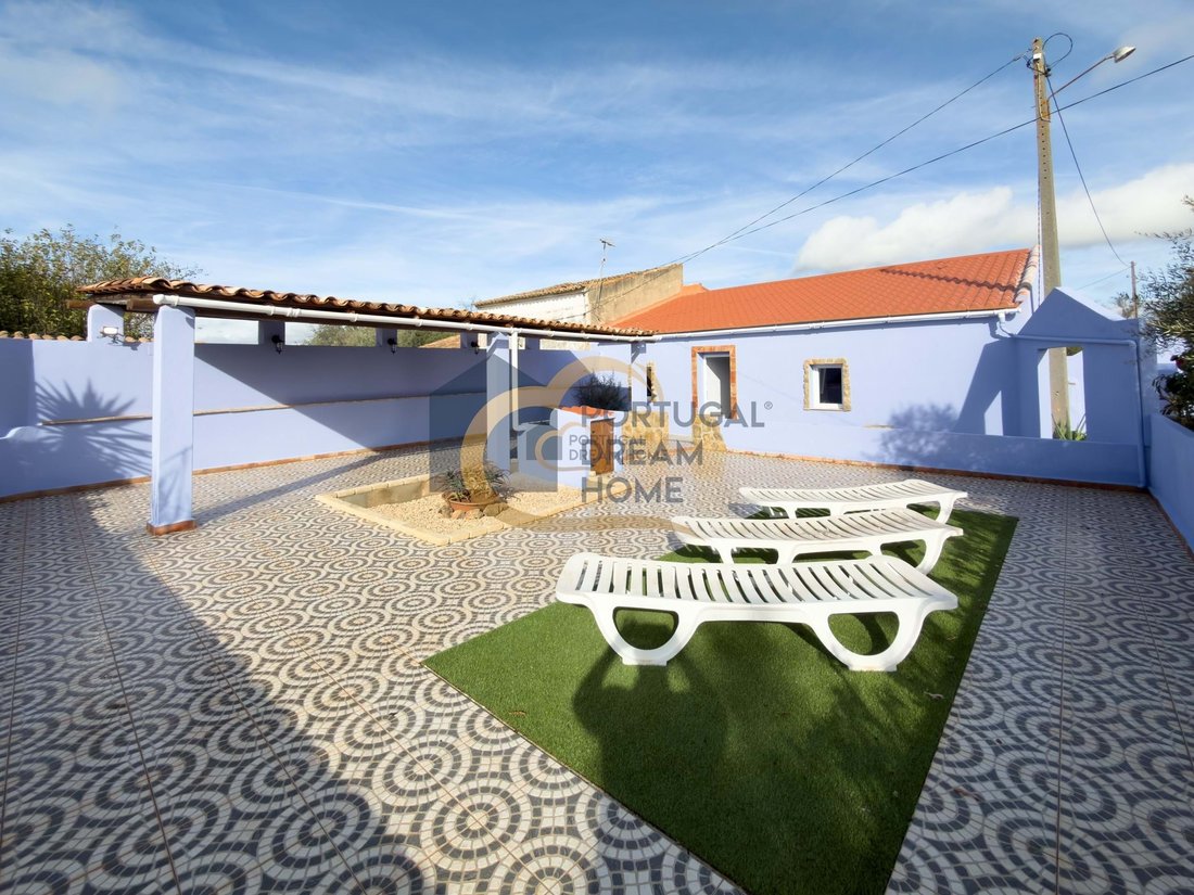 Villa in Sao Bartolomeu de Messines, Algarve, Portugal 2 - 16944512