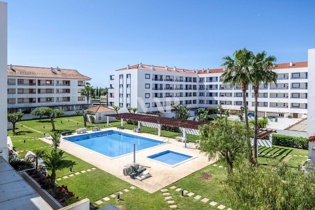 Apartamento en Vilamoura, Quarteira, Algarve 1 - 16910845