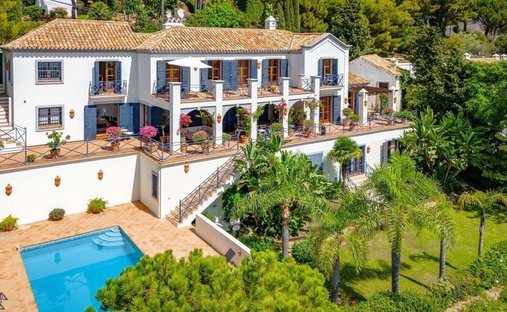 La Quinta, Benahavis, Andalusia 1