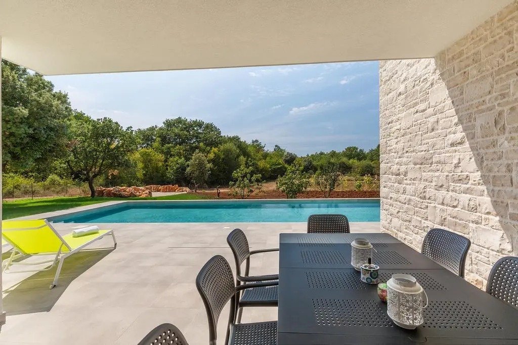 Villa in Porec, Istria County, Croatia 4 - 16944691