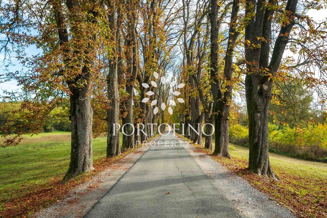 Villa in Capriata d'Orba, Piedmont, Italy 1 - 16944690