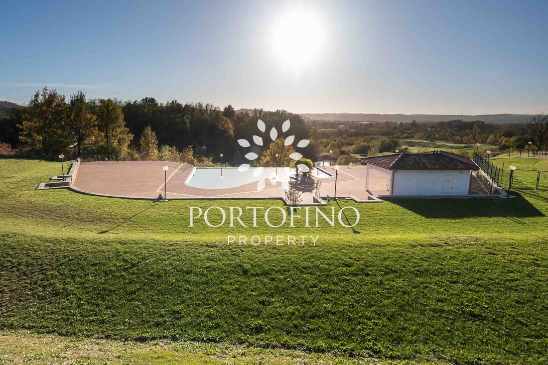 Villa in Capriata d'Orba, Piedmont, Italy 4 - 16944690