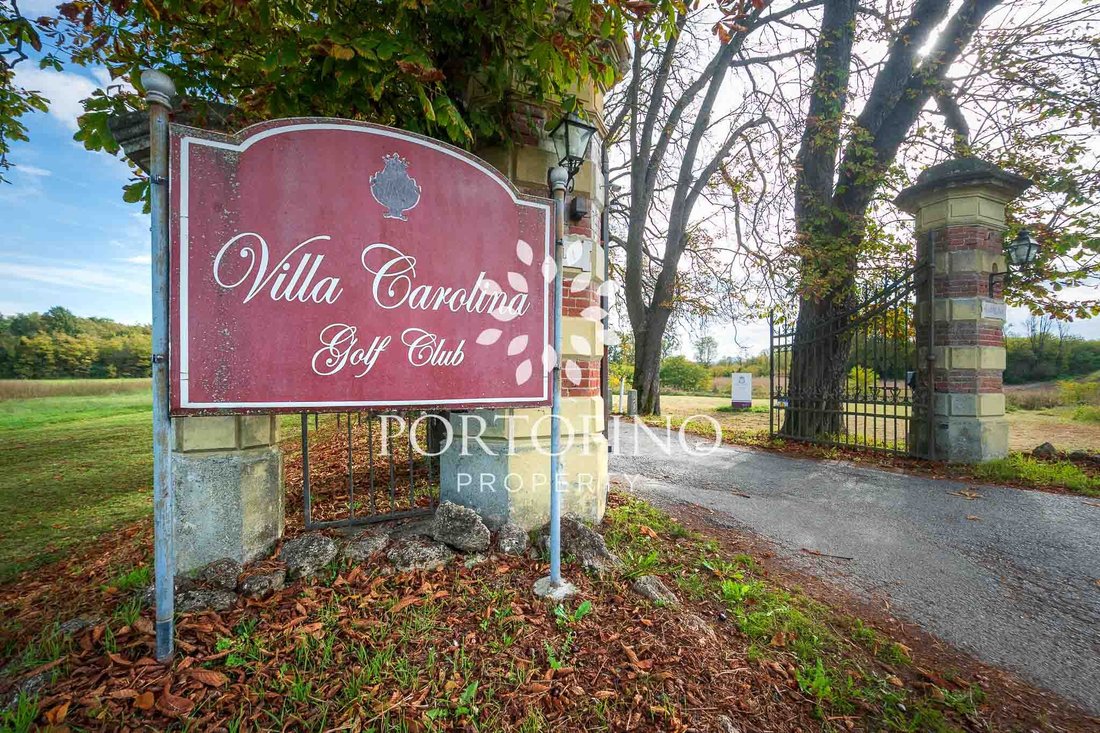 Villa in Capriata d'Orba, Piedmont, Italy 2 - 16944690
