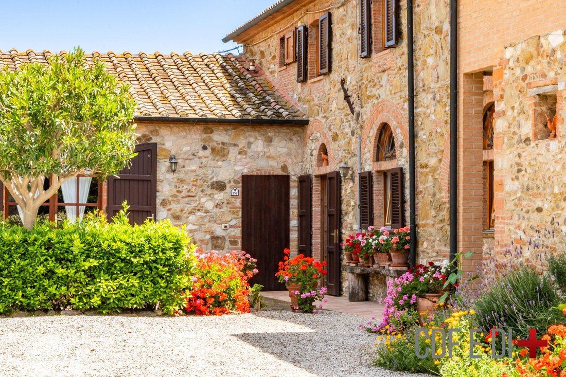 Country House in Suvereto, Tuscany, Italy 4 - 16955590