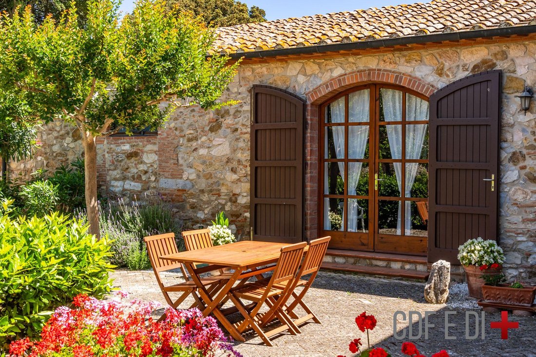 Country House in Suvereto, Tuscany, Italy 2 - 16955590