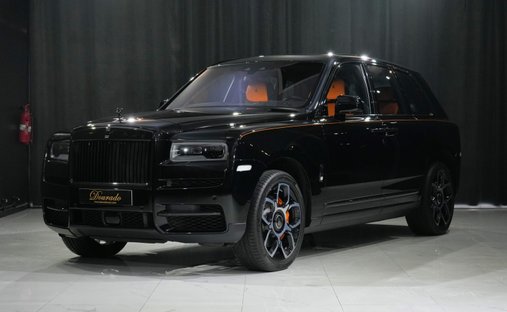 2024 Rolls-Royce Cullinan awd in Dubai, United Arab Emirates 1