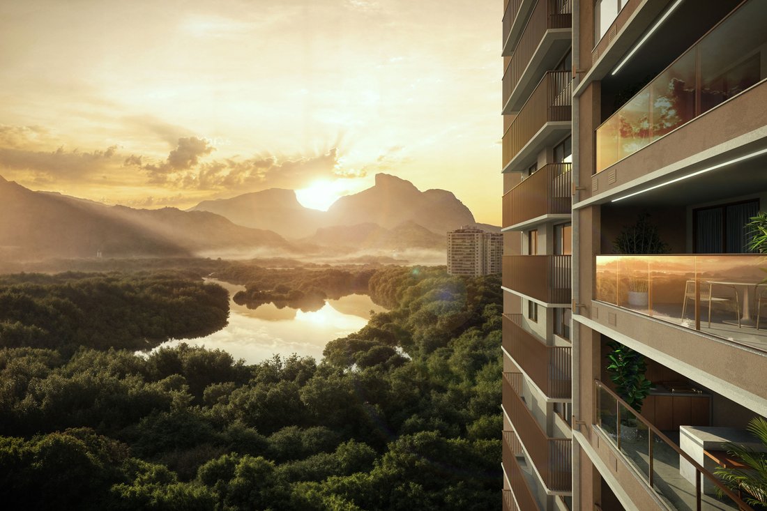 Apartment in Rio de Janeiro, State of Rio de Janeiro, Brazil 2 - 16945221