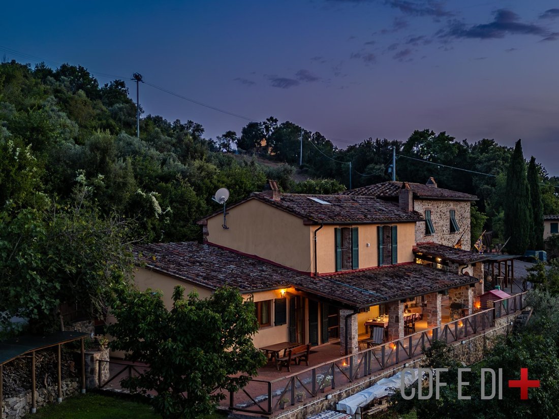 Country House in Massa Marittima, Tuscany, Italy 2 - 16950407