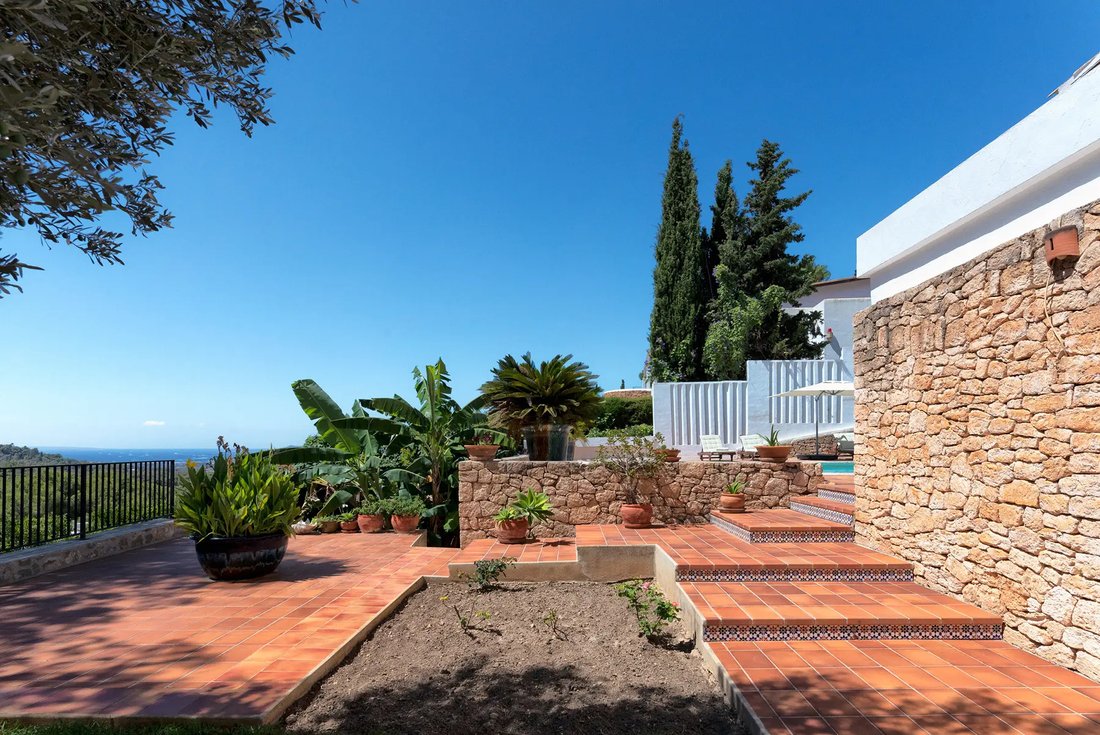 Villa in Can Furnet, Santa Eularia des Riu, Balearic Islands 4 - 16957506