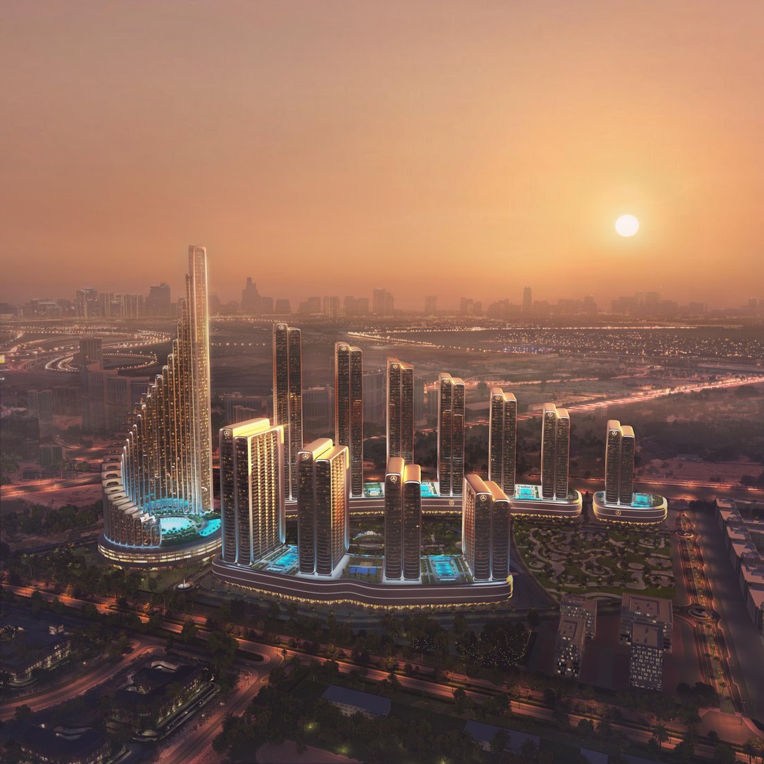 Apartment in Al Wasl, Dubai, United Arab Emirates 5 - 16957586