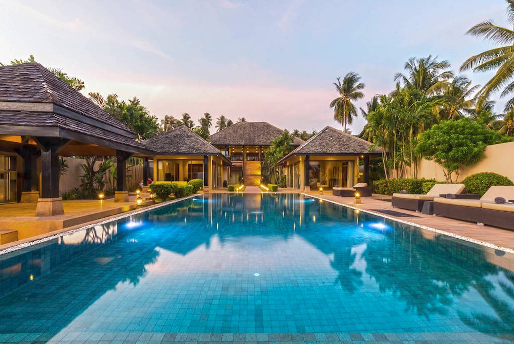 Villa in Krut, Surat Thani, Thailand 2 - 16957149