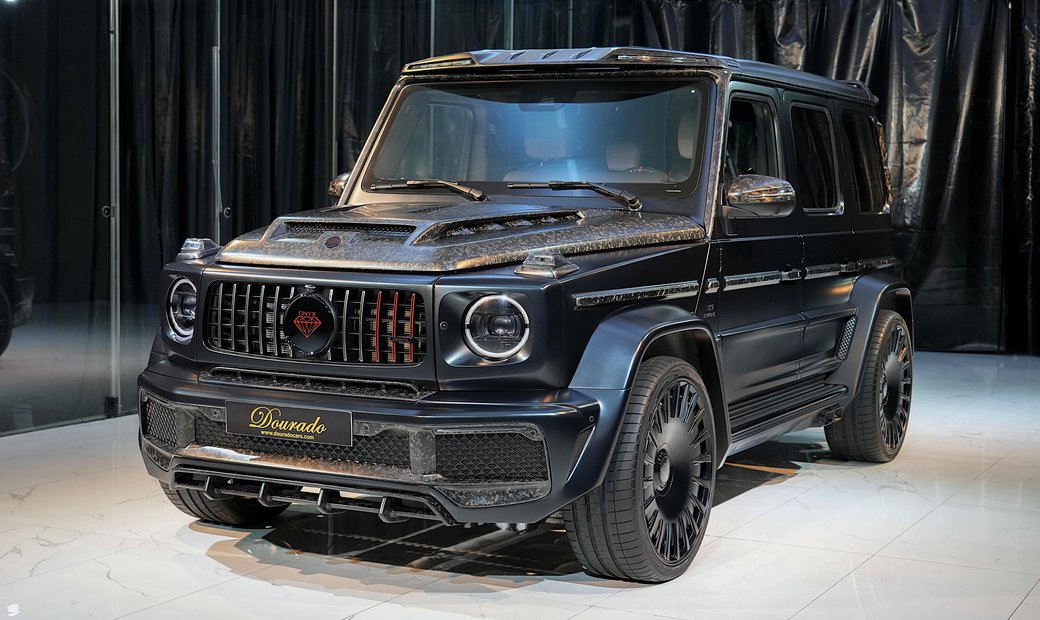 2024 Mercedes Benz G 63 Amg In Dubai, Dubai, United Arab Emirates For ...