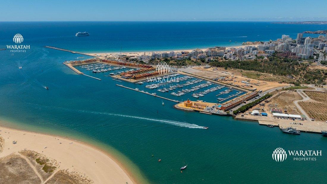 Land in Ferragudo, Algarve, Portugal 1 - 16945570