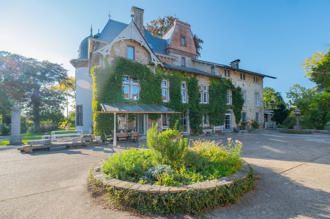 Castle in Chaudfontaine, Wallonia, Belgium 3 - 16945373