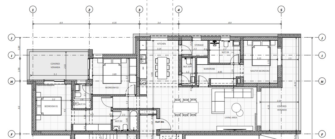 Apartment in Lemesos, Cyprus 2 - 16957147