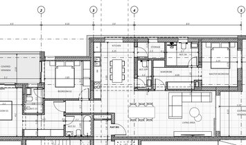 Apartment in Lemesos, Cyprus 1