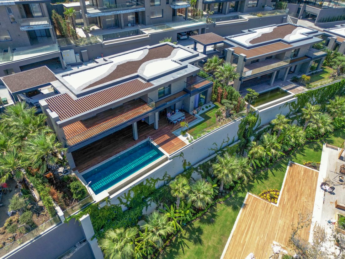 Villa in Yalıkavak, Muğla, Turkey 1 - 16953442