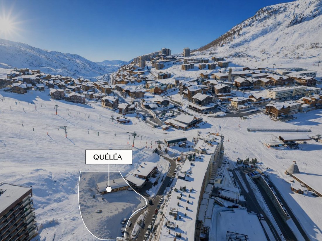 Apartment in Tignes, Auvergne-Rhône-Alpes, France 1 - 16945607