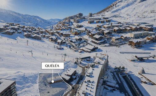 Apartment in Tignes, Auvergne-Rhône-Alpes, France 1