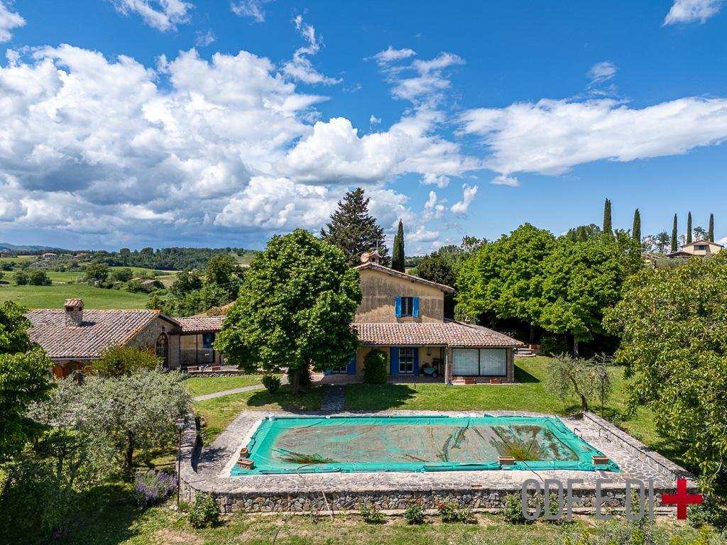 Country House in Montecastrilli, Umbria, Italy 4 - 16955761