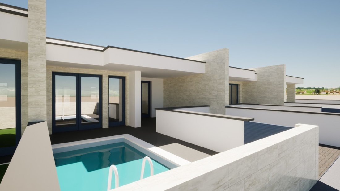 Villa in Salve, Apulia, Italy 1 - 16945372