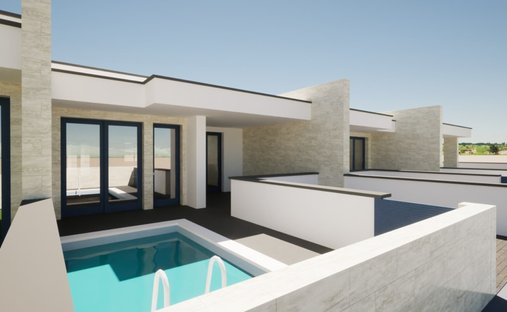 Villa in Salve, Apulien, Italien 1