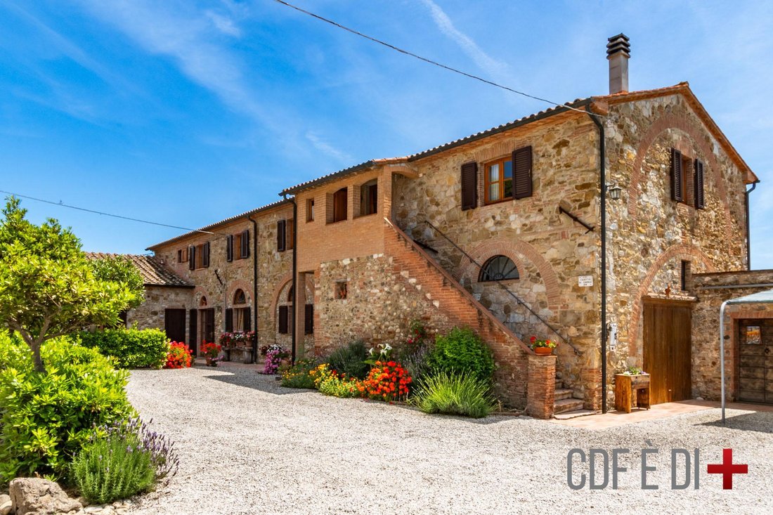 Country House in Suvereto, Tuscany, Italy 1 - 16955590