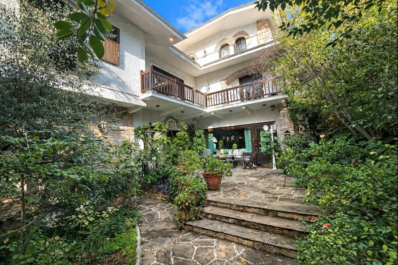 Villa in Filothei, Attica, Greece 1 - 16955334