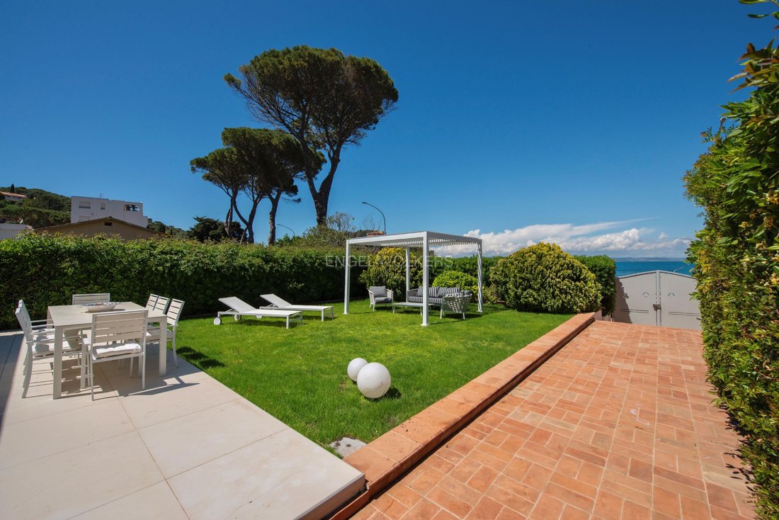 Villa a Pozzarello - Terrarossa, Monte Argentario, Toscana 2 - 16950820