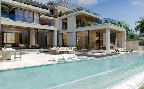 Villa a Dubai, Dubai, Emirati Arabi Uniti 1
