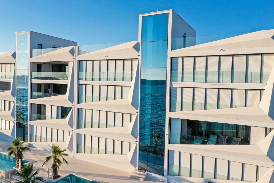 Penthouse in Bibinje, Zadar County, Croatia 1 - 16420542