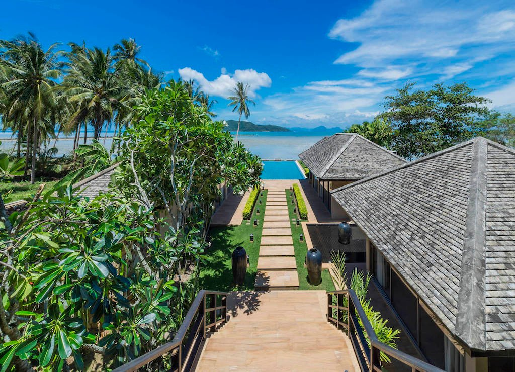 Villa in Krut, Surat Thani, Thailand 5 - 16957149