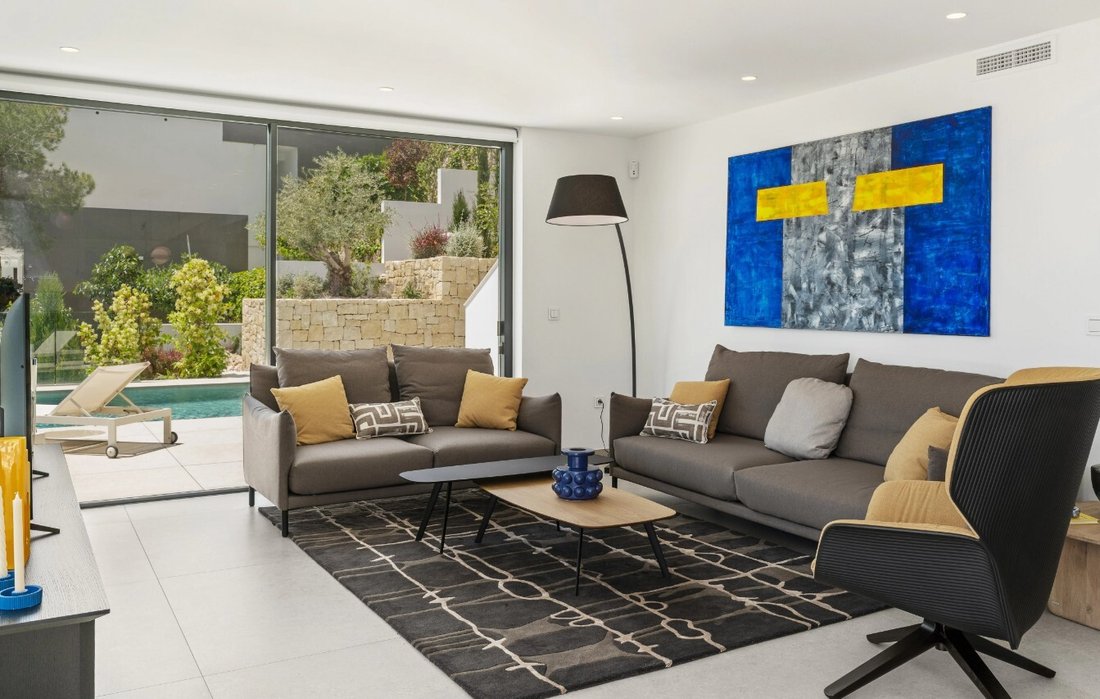 Villa in Altea, Valencian Community, Spain 3 - 16957591