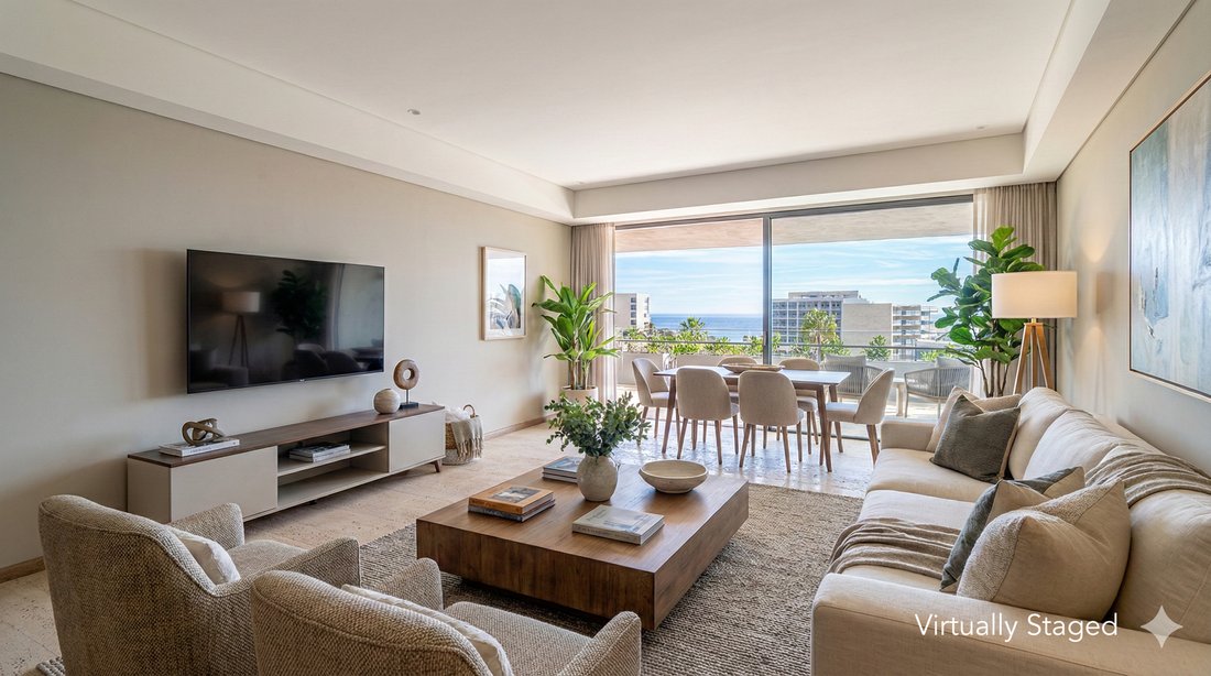 Appartement à San José del Cabo, Basse-Californie du Sud, Mexique 4 - 16953990