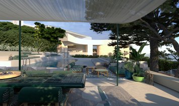 Villa a Ibiza, Isole Baleari, Spagna 2