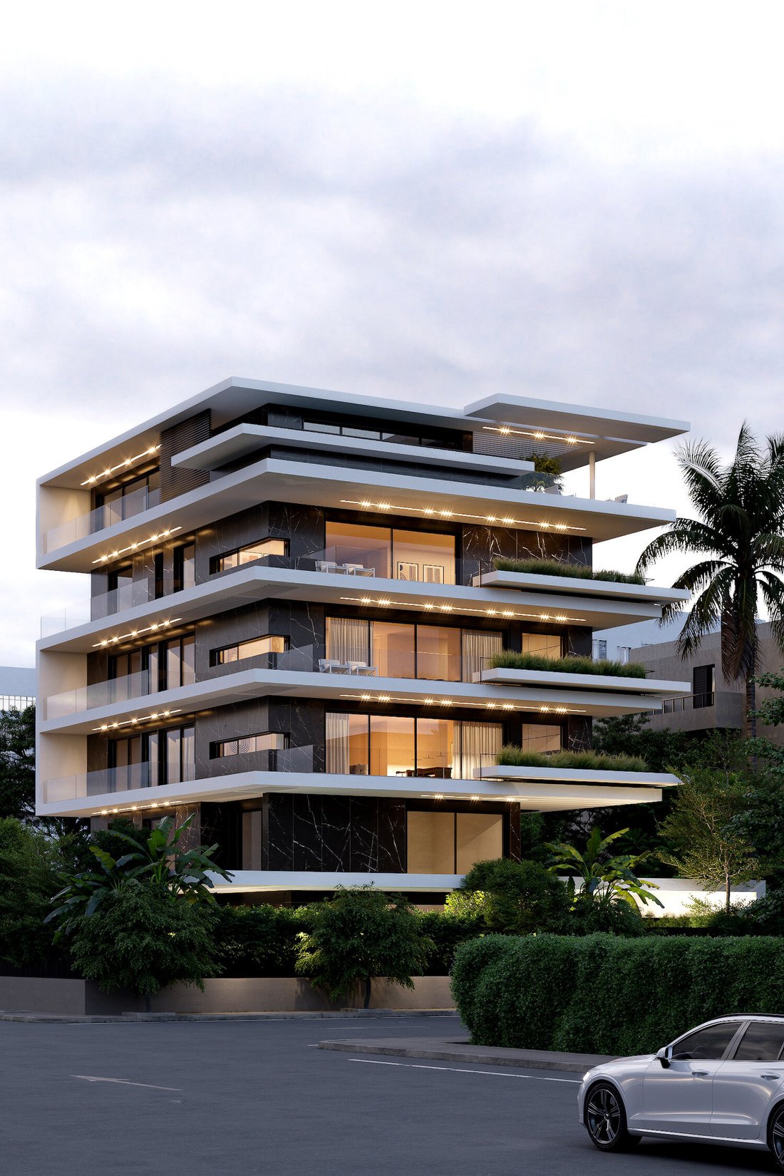 Penthouse in Glyfada, Attica, Greece 1 - 16957446