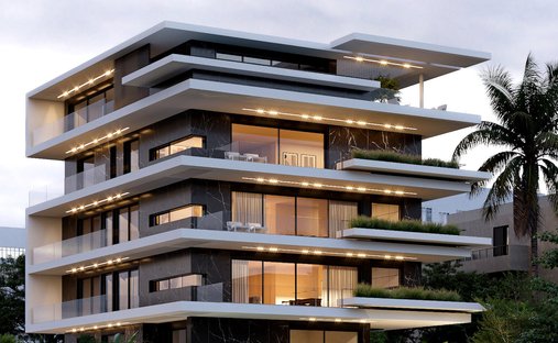 Penthouse in Glyfada, Attica, Greece 1