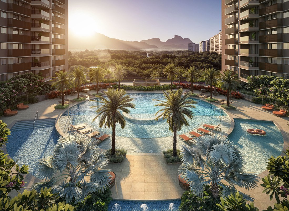 Apartment in Rio de Janeiro, State of Rio de Janeiro, Brazil 4 - 16945221