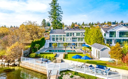 Maison à North Vancouver, Colombie-Britannique, Canada 1