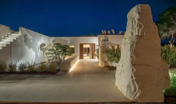Villa in Cala Jondal, Sant Josep de sa Talaia, Spain 1